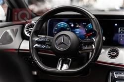 مێرسێدس بێنز CLS